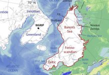 Inception of the last ice age