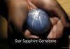 Star Sapphire Gemstone