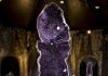 The world’s largest Amethyst geode
