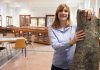 Dinosaurs: Juvenile, adult or senior?