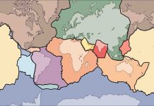Earth probably began with a solid shell Plate Tectonics