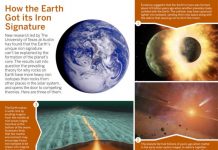 Experiments call origin of Earth’s iron into question