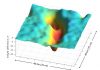 Hidden lakes drain below West Antarctica’s Thwaites Glacier