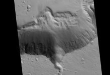 More Earth-like than moon-like
