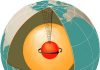 New theory explains how Earth’s inner core remains solid despite extreme heat