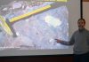 Study shows planet’s atmospheric oxygen rose through glaciers