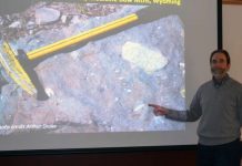Study shows planet’s atmospheric oxygen rose through glaciers