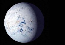 A perfect storm of fire and ice may have led to snowball Earth