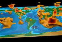 A seismic mapping milestone
