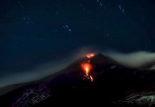 Volcanic tramping in Eastern Sicily: An old system feeds “young” Etna