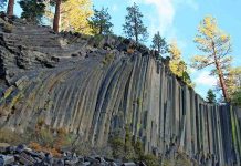 Devils Postpile National Monument
