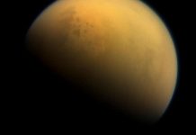 Early Earth had a hazy, methane-filled atmosphere