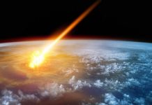 More than one asteroid could have spelled doom for the dinosaurs Earth is bombarded at random-GeologyPage