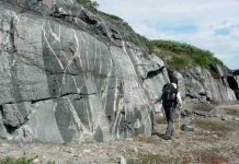 Earth’s first example of recycling – its own crust!