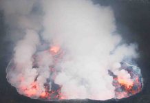 First global maps of volcanic emissions use NASA satellite data