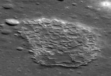 How a young-looking lunar volcano hides its true age