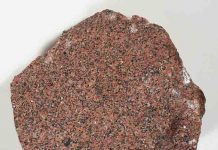 What is Polymineralic Rock? Granite.