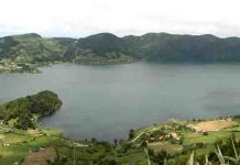 Azores Islands were inhabited a century and a half before the Portuguese colonization, according to the fossil pollen found in a lake of São Miguel island