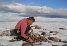 Last remnant of North American ice sheet on track to vanish