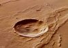New evidence for a water-rich history on Mars