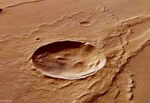 New evidence for a water-rich history on Mars