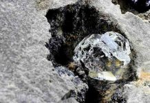 ‘Super-deep’ diamonds may hold new information about Earth’s interior