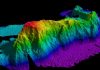 Underwater mountains help ocean water rise from abyss