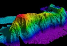 Underwater mountains help ocean water rise from abyss