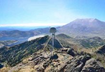 Using a method from Wall Street to track slow slipping of Earth’s crust