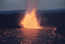 Ancient Earth’s fingerprints in young volcanic rocks