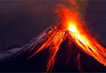 Australian volcanic eruption may have lived on in Aboriginal stories Volcanic Eruption