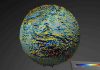Geophysicist Helps Develop High-Res Map of Earth’s Magnetic Field