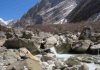 Hard rocks from Himalaya raise flood risk for millions