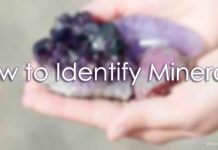 How to Identify Minerals?