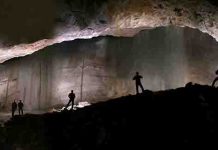 Ice cave in Transylvania yields window into region’s past