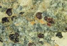 ‘Nesting doll’ minerals offer clues to Earth’s mantle dynamics