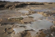 Oman’s mountains may hold clues for reversing climate change