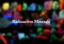 Radioactive Minerals