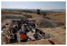 Study correlates climate change and early human activities at the Algerian site of El Kherba 1.7 million years ago