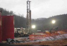 West Virginia groundwater not affected by fracking, but surface water is