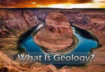 What Is Geology?