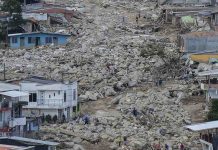 Why is South America being hit by deadly landslides?