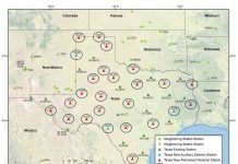 Why is Texas shaking?