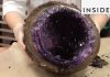 Amazing Giant Chocolate Geodes
