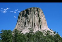 Geology of Devils Tower