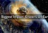 10 Biggest Impact Craters on Earth