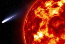 Comets contributed to Earth’s atmosphere, says study of 3 billion-year-old minerals