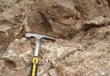 Geologists use radioactive clock to document longest earthquake record