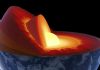 Challenging core belief: Have we misunderstood how Earth’s solid center formed? Earth's Layers