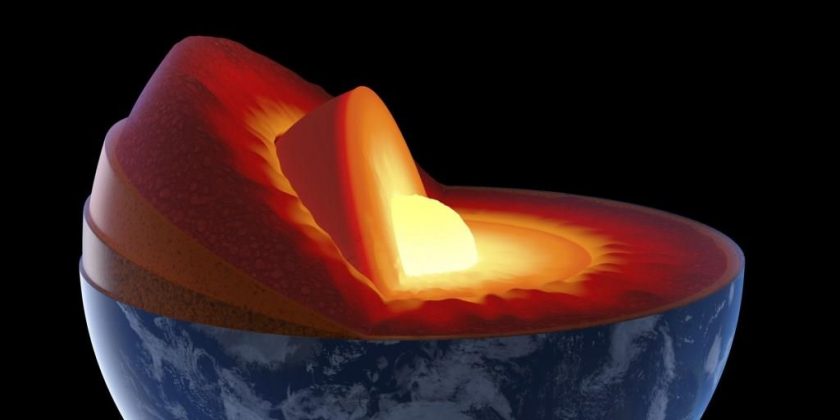 what is the earth's crust made of geology